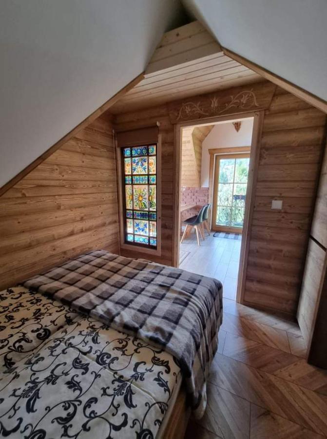 Domek U Gochy Kościelisko Extérieur photo