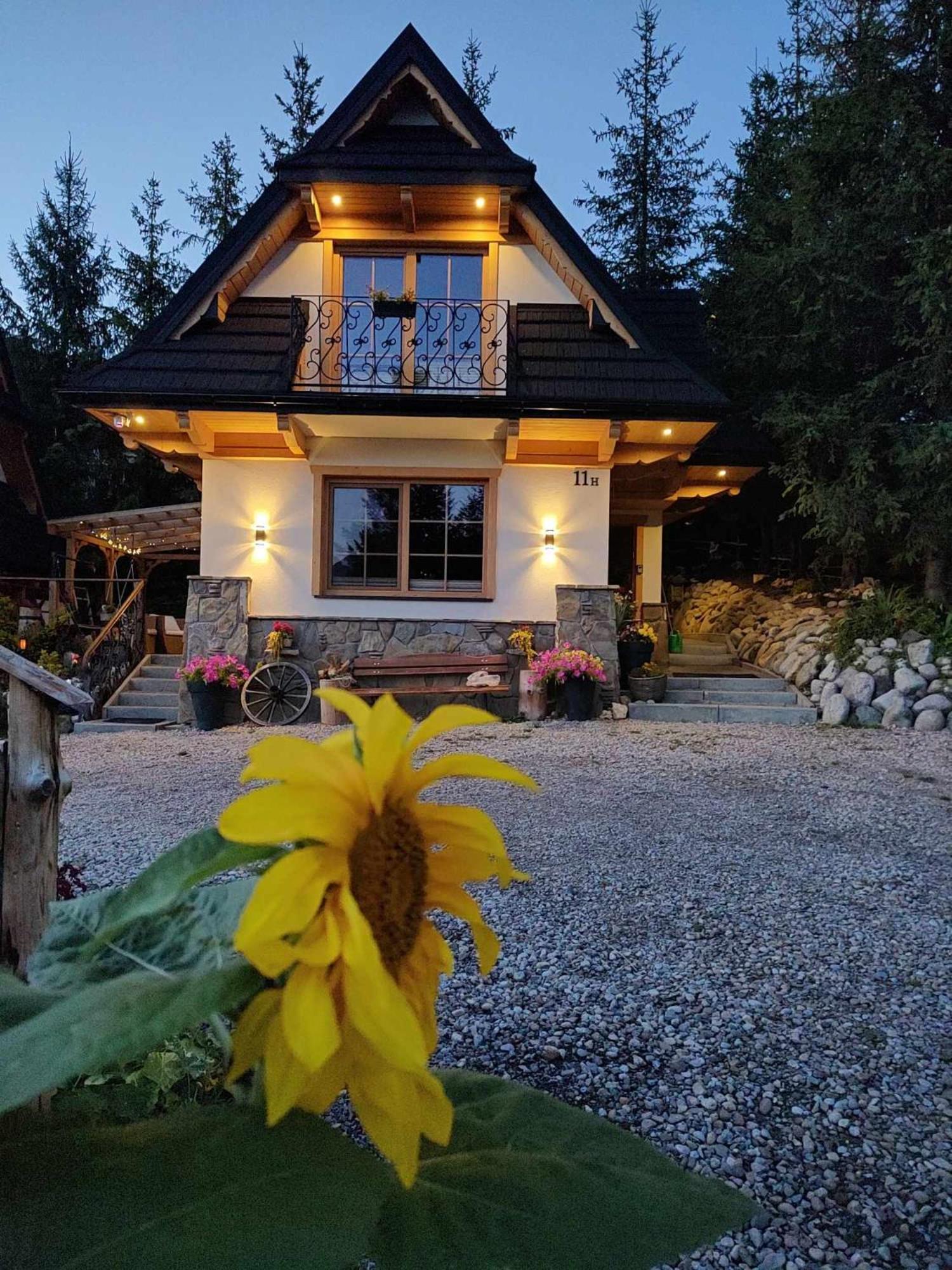 Domek U Gochy Kościelisko Extérieur photo