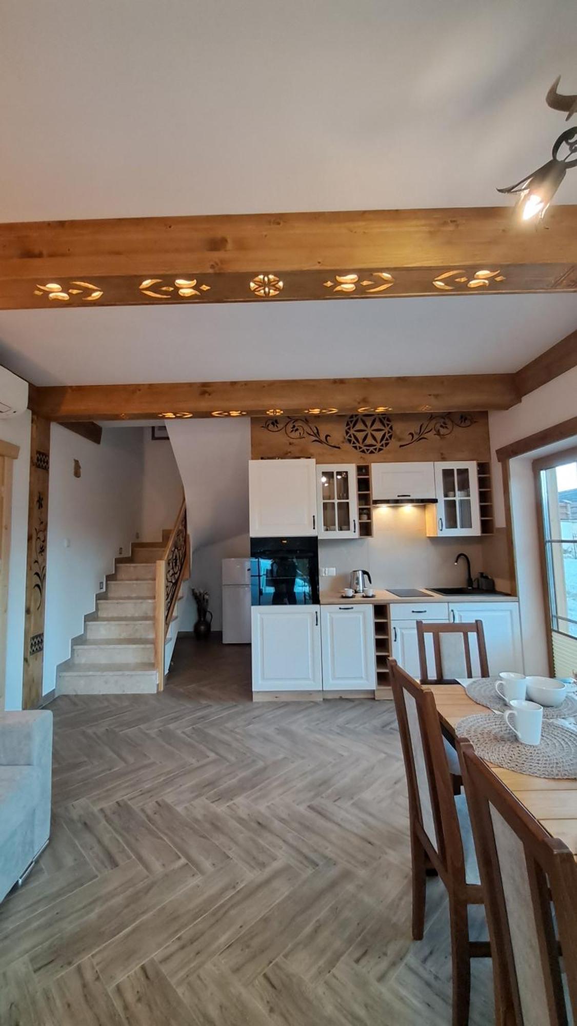 Domek U Gochy Kościelisko Extérieur photo