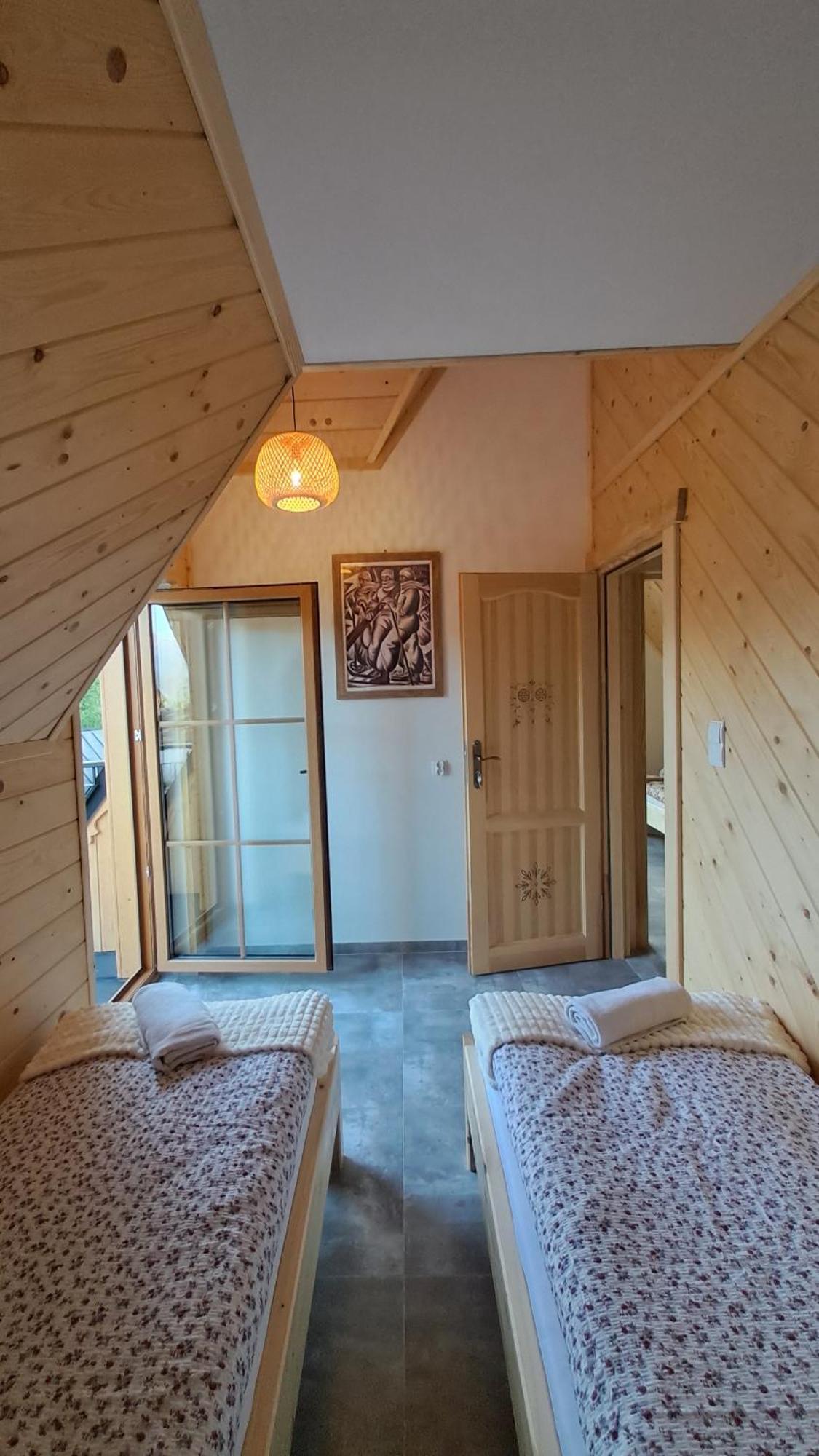Domek U Gochy Kościelisko Extérieur photo
