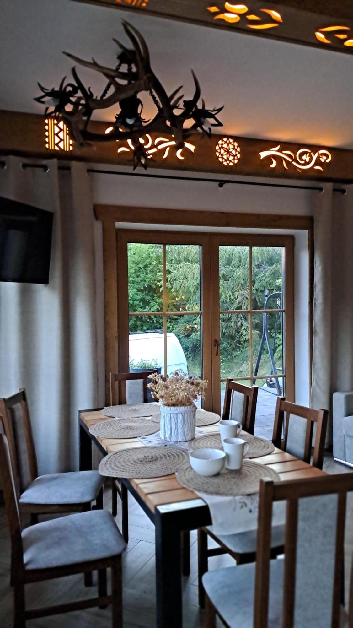Domek U Gochy Kościelisko Extérieur photo