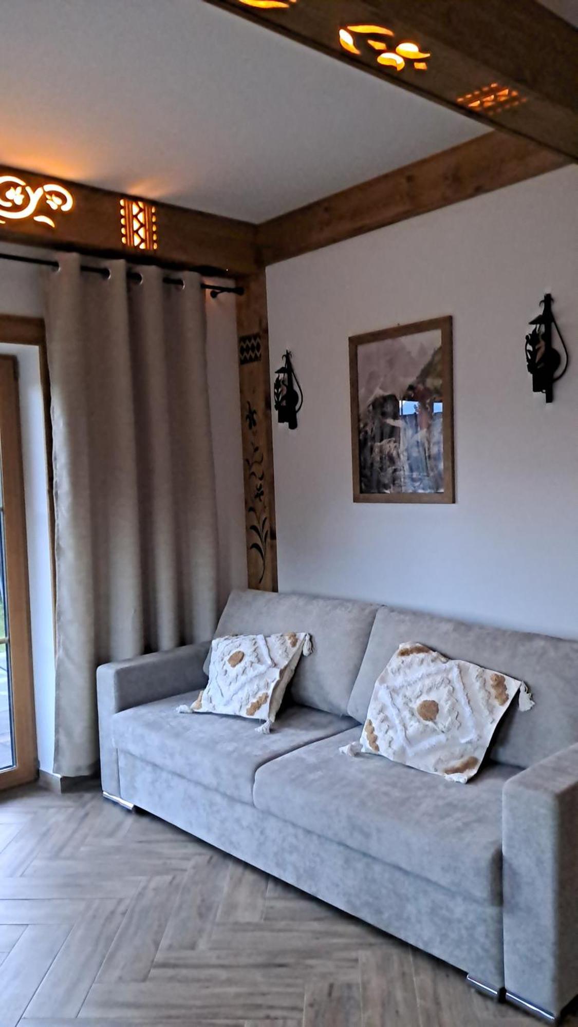Domek U Gochy Kościelisko Extérieur photo