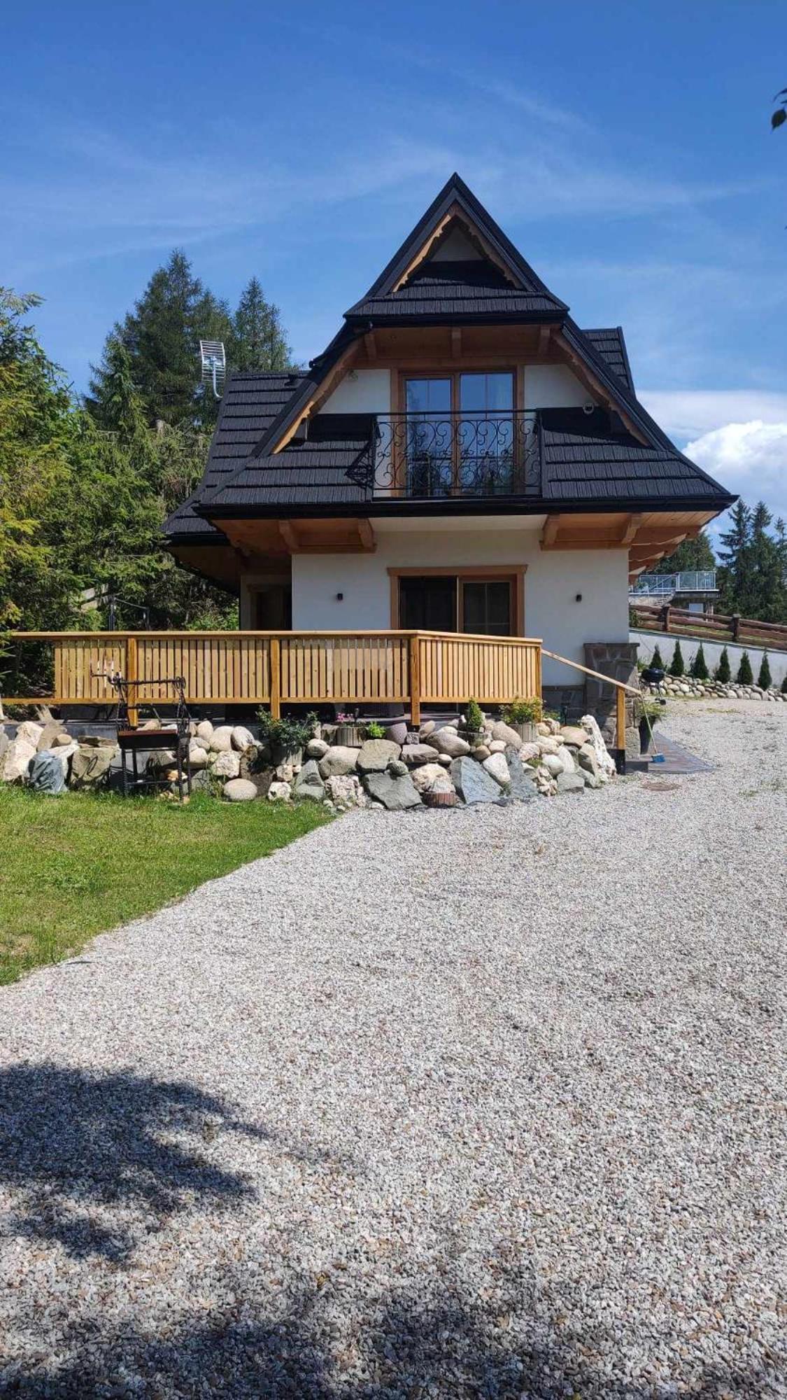 Domek U Gochy Kościelisko Extérieur photo